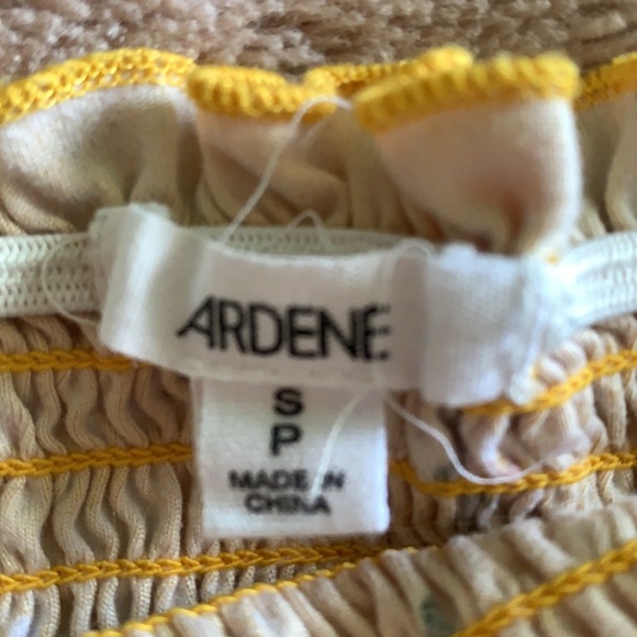 Ardene Tube Top - Picture 2 of 2